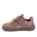 Dievčenské barefoot tenisky ZERU SPRING DARK PINK Froddo G3130297-12 - 26