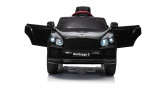 Mamido Mamido Elektrické autíčko Bentley Bentayga S 4x4 čierne