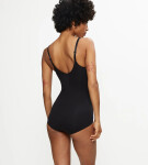 MODERN SOFT+COTTON - Tvarovacie body pre hladkú siluetu Triumph BLACK 80B
