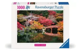 Ravensburger Kúzelné záhrady: Daigodži - Kjóto - Japonsko