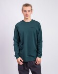 Patagonia M's L/S P-6 Logo Responsibili-Tee Cascade Green M