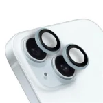 Obal:Me Ochrana Šošoviek pre Apple iPhone 15/15 PLUS Blue (57983125784)