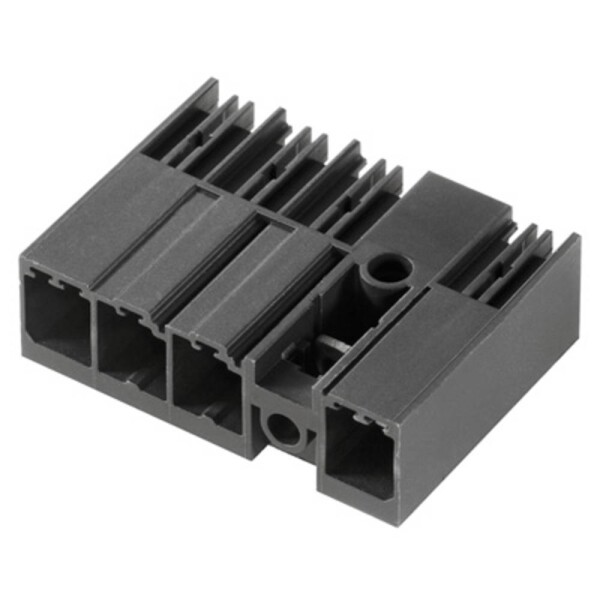 Weidmüller konektor do DPS BV/SV Počet pólov 6 Raster (rozteč): 7.62 mm 1048760000 30 ks; 1048760000