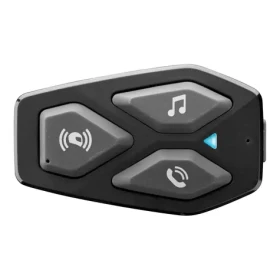 Interphone Bluetooth headset pre uzavreté a otvorené prilby U-COM3 (INTERPHOUCOM3)