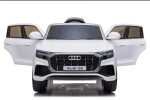 Mamido Elektrické autíčko Audi Q8 LIFT biele