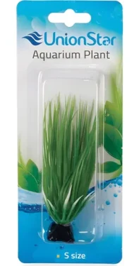 Akvarijná rastlina UH AP016 10 cm / Umelá akvarijná rastlina / veľkosť S (23567909)