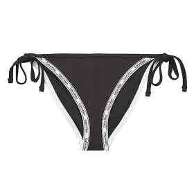 Dámske bikiny KW0KW01711-BEH - Calvin Klein M