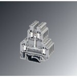 Double-level terminal block UKK 5-PV 2791388 Phoenix Contact; 2791388