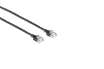 Mercodan Cat6a U/UTP Slim 20 m / Patch kábel / RJ-45 (371928200)