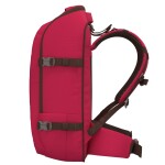 Batoh do lietadla 55x40x20 CabinZero Adv 42L Miami magenta