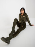 Dámská souprava RV KMPL model 17987395 khaki L/XL - FPrice