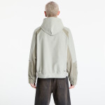 Mikina Nike Tech Men's Dri-FIT Shori Knit Utility Hoodie Spruce Fog/ Silver Sage/ Black S