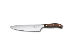 VICTORINOX Nôž kuchársky Grand Maître Wood 20 cm (7.7400.20G)