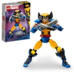 LEGO® Marvel 76257 Zostaviteľná figúrka: Wolverine