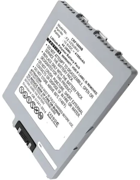 CoreParts strieborná / Batéria / Panasonic CS35 Controller (MBXPA-BA0003)