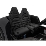 Mamido Elektrické autíčko Mercedes-Benz AMG SL63 4x4 čierne