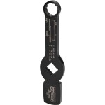 3/4" úderový 12-bodový kľúč s 2 úderovými plochami, 21 mm KS Tools 460.5251; 460.5251