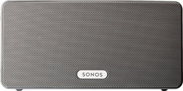 Sonos Sonos Play:3 Wireless Smart Sound Multi-Room Speaker white