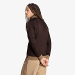 Mikina adidas Classic Track Top Aurora Coffee M