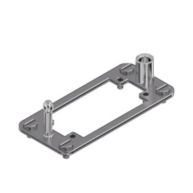 Weidmüller 2708510000 modulový rám 1 ks; 2708510000