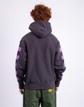 Service Works Thrash Hoodie ASPHALT M