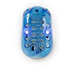 Nedis Elektrický Lapač Hmyzu modrá / 1 W / Typ žiarovky: LED Svietidlo / Efektívny rozsah: 20 m2 / biela (INKI110CBK1)