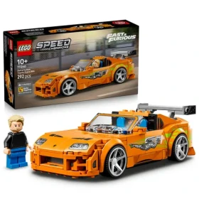 LEGO® Speed Champions 77260 Rýchlo a zbesilo Toyota Supra MK4