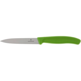 Victorinox 6.7736.L4 Nôž na šúpanie ovocia zelená; 6.7736.L4