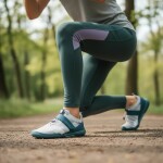 Groundies G-Flex Stone/Teal W celoročné barefoot topánky 41 EUR