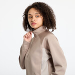 Mikina Converse Cropped Fleece Turtleneck Vintage Cargo Sweatshirt Beige XL