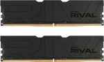 Goodram RIVAL Deep Black 32GB (2x16GB) / Operačná pamäť / DDR4 / 3600 MHz / CL18 / DIMM (GGDKD4-36VL18/32GDC)