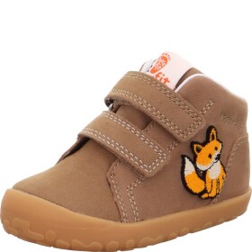 Detské barefoot tenisky Superfit FLUMMI Brown 1-009670-3000 - 23