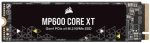 Corsair MP600 CORE XT 2TB / M.2 2280 / PCIe Gen4 / čítanie: 5000MBps / zápis: 4400MBps / MTBF: 1.5mh (CSSD-F2000GBMP600CXT)