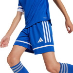 Šortky adidas Squadra 25 Jr JN5455 128 cm