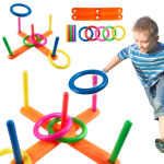 Mamido Hry na zručnosti hádzanie krúžkov