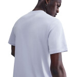 Pánske tričko Nike Nsw Club Tee, levanduľové, AR4997 057 S