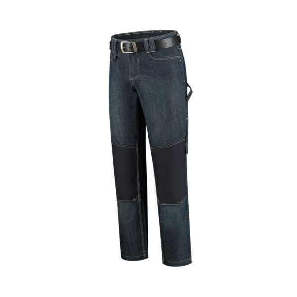 Pracovné nohavice Tricorp unisex Pracovné džínsy MLI-T60T6 32/32