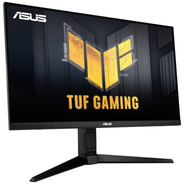 27 Asus TUF VG27AQL3A čierna / IPS / QHD / 16:9 / 1ms / 180Hz / 1000:1 / HDMI + DP / USBHUB / VESA (90LM09A0-B01370)