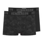 Pánske boxerky 2 Pack 42587 Soul - HENDERSON vícebarevná XL