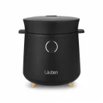 Lauben Multifunction Rice Cooker 1500BW / Multifunkčný ryžovar / 350 W / 1.5 l / 9 programov / Digitálny displej (LBRCMMRC150BA)