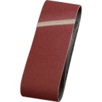 Kwb 911415 sada brúsneho pásu Zrnitosť 150 (d x š) 410 mm x 65 mm 3 ks; 911415