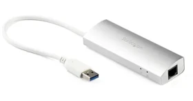 StarTech USB 3.0 HUB 3 porty / Gigabit Ethernet / 5 Gbps (ST3300G3UA)