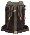 Cestovný batoh CabinZero Classic Pro 42L Grey Moor