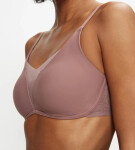 Dámska podprsenka Shape Smart P - BROWN - hnedá 00UD - TRIUMPH ROSE BROWN 5