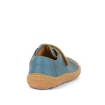Chlapčenské barefoot tenisky ELASTIC Jeans Froddo G3130241-11 blue - 29