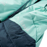 Dámska bunda Estella W 92800371922 zelená - Elbrus M