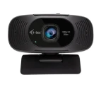 I-TEC SOLOMON 200 čierna / Web kamera / Full HD 1080p / USB / mikrofón / 85 ° (CAMSOLOMONF200)