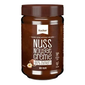 Lieskovorieškový nugátový krém - Xucker (300 g) (37702-1-300g)