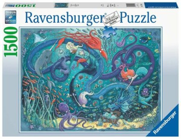 Ravensburger Morská panna