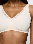 Dámska podprsenka True Shape Sensation T Bra N01 - Triumph světle pudrová (00CS) 085C